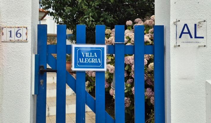 Villa Alegria Ericeira Exteriör bild