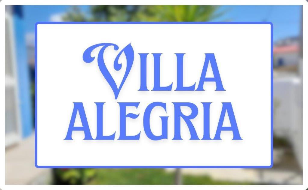 Villa Alegria Ericeira Exteriör bild